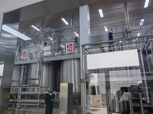 棗莊項目觀摩會聚焦市中區(qū) 打造國內一流肝素系列產品領軍企業(yè)，深化貿易代理布局